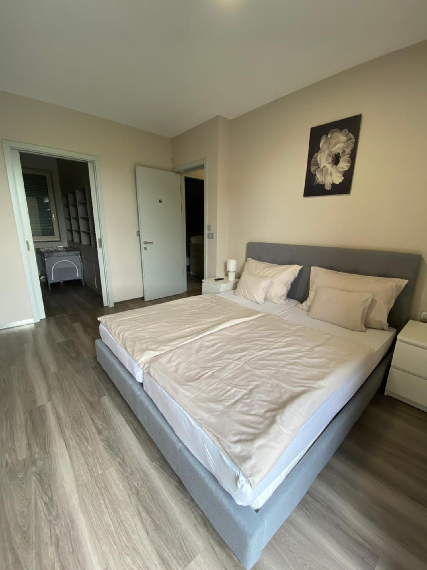 Modern Living In Budapest Kültér fotó