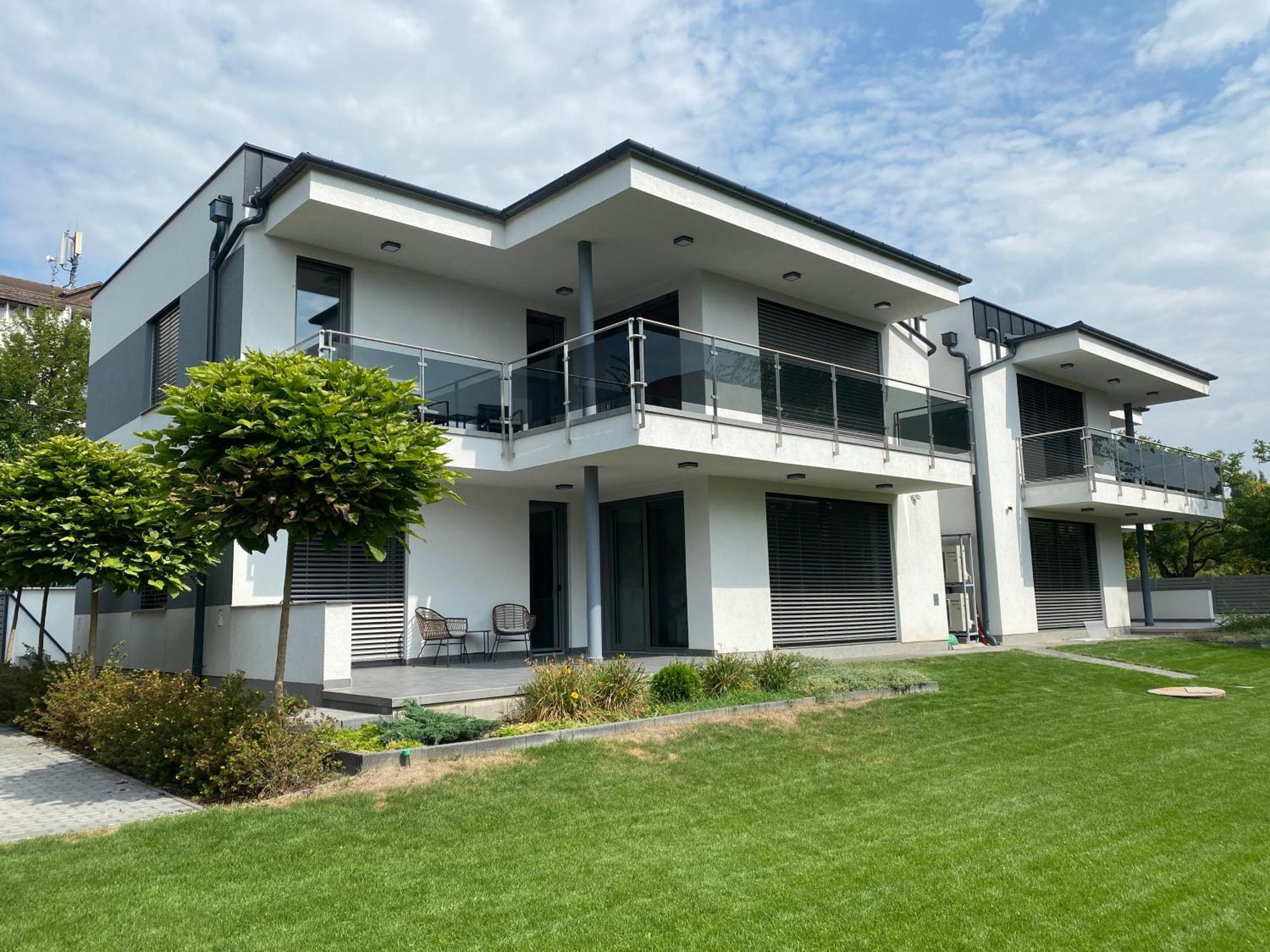 Modern Living In Budapest Kültér fotó
